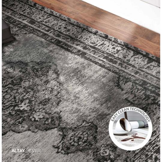 szonyeg altay silver szurke textil nappali dekoracio folttaszito country vintage gyapju mintas krem homok modern rusztikus nyaralo balaton szines kopottas szonyeg kilim patchwork moshato.jpg